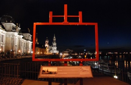 Blicke auf Dresden