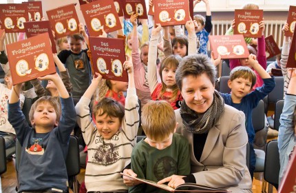 Dresdner Bildungsbahnen Kinderbuch