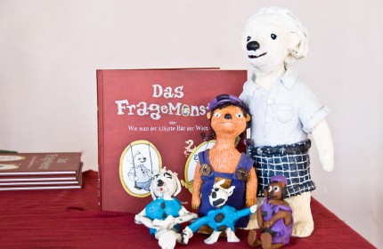 Dresdner Bildungsbahnen Kinderbuch
